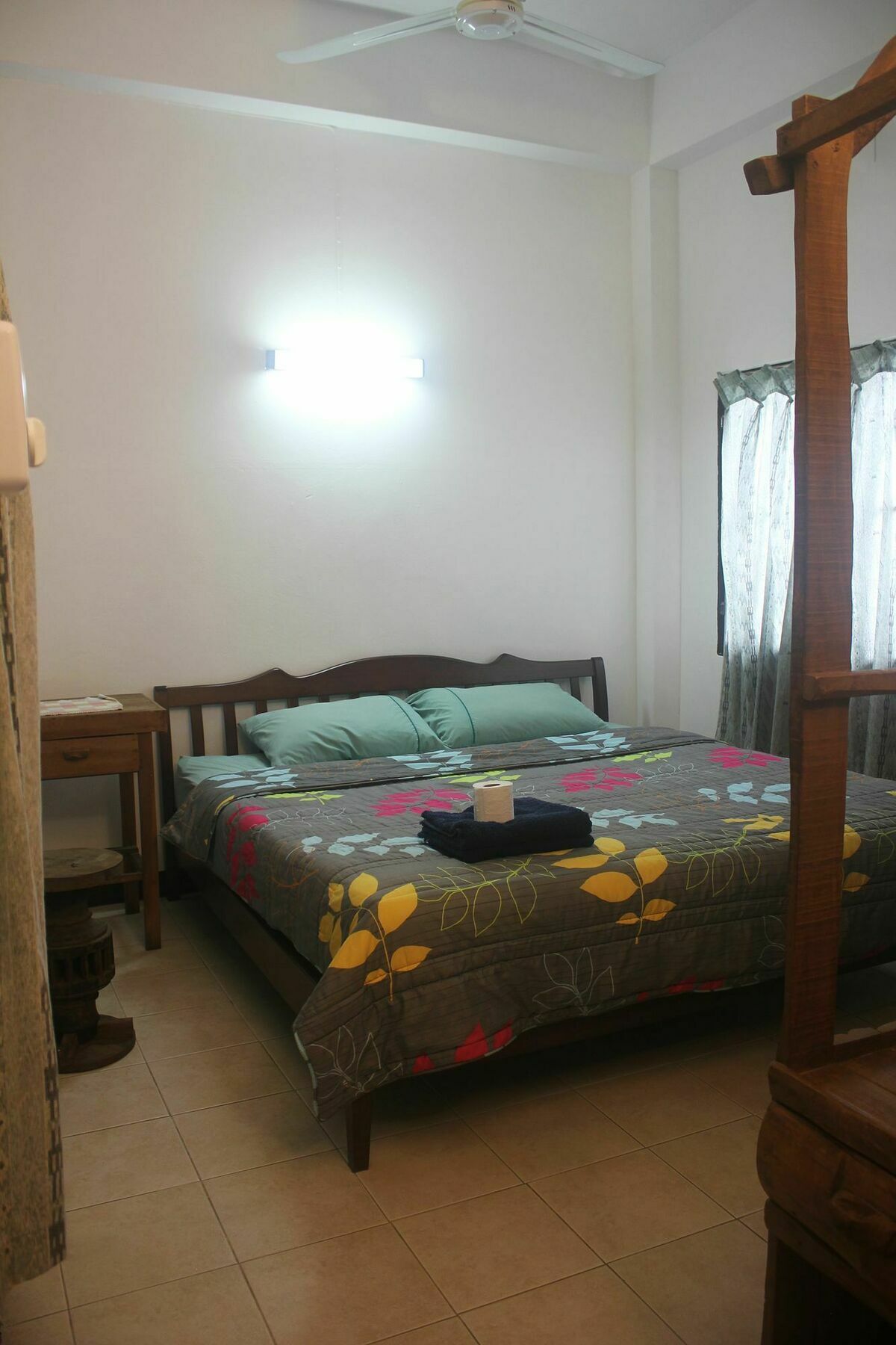Sarah Guest House Chiang Mai Bagian luar foto