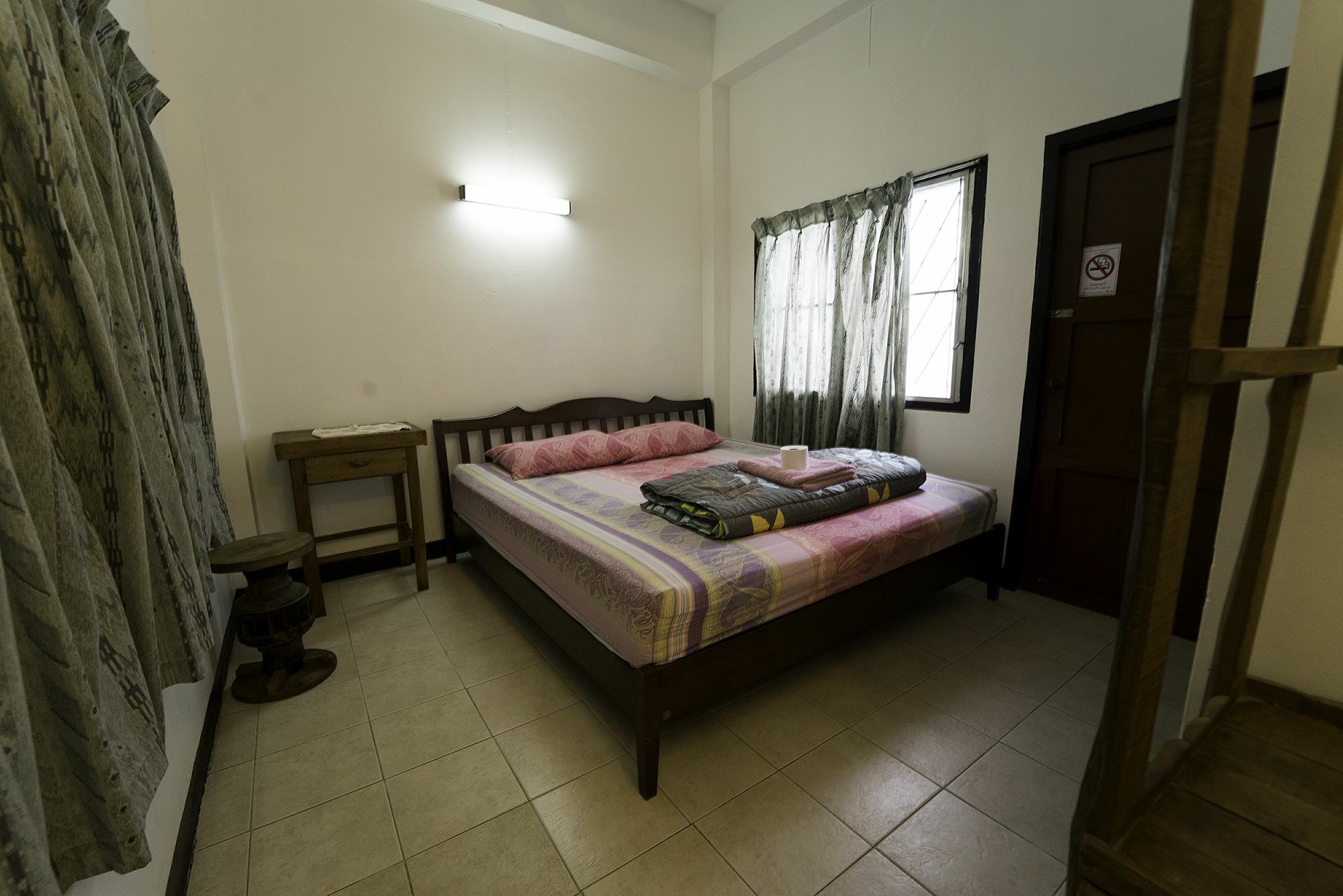 Sarah Guest House Chiang Mai Bagian luar foto